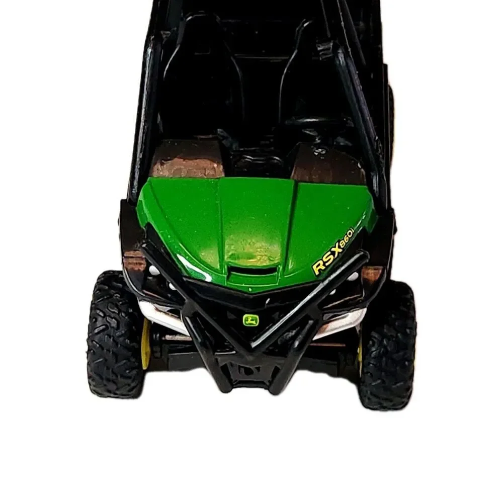 John Deere 1/32 RSX860i Gator Toy Used